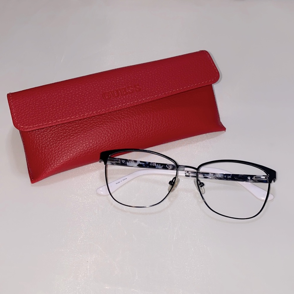 Guess Glasses Frame
